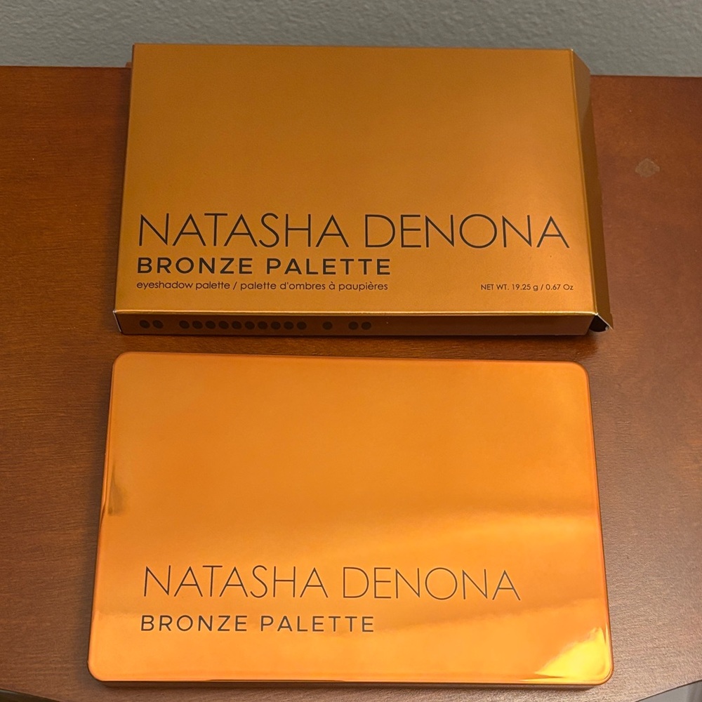 Natasha Denona Copper Eyeshadow Palette